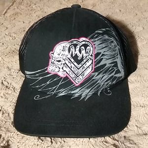 Metal Mulisha trucker hat